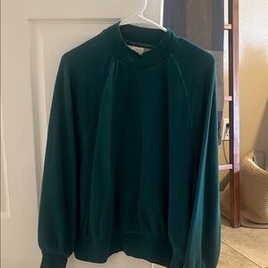 Men's Green Sweater